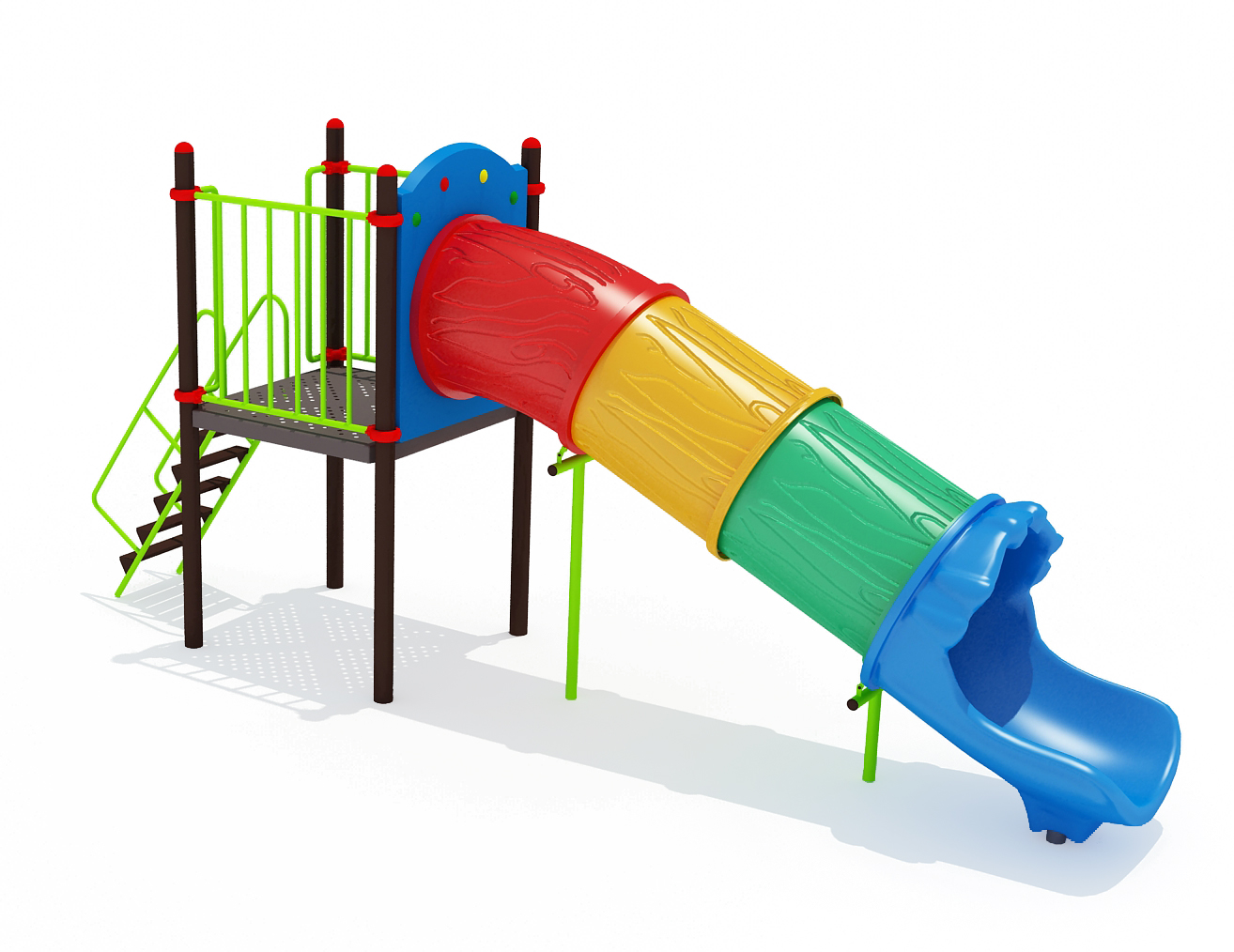 Slide For School Playground